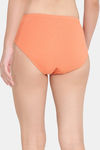Rosaline Medium Rise Full Coverage Hipster Panty (Pack of 5) - Multicolor — thumbnail 3